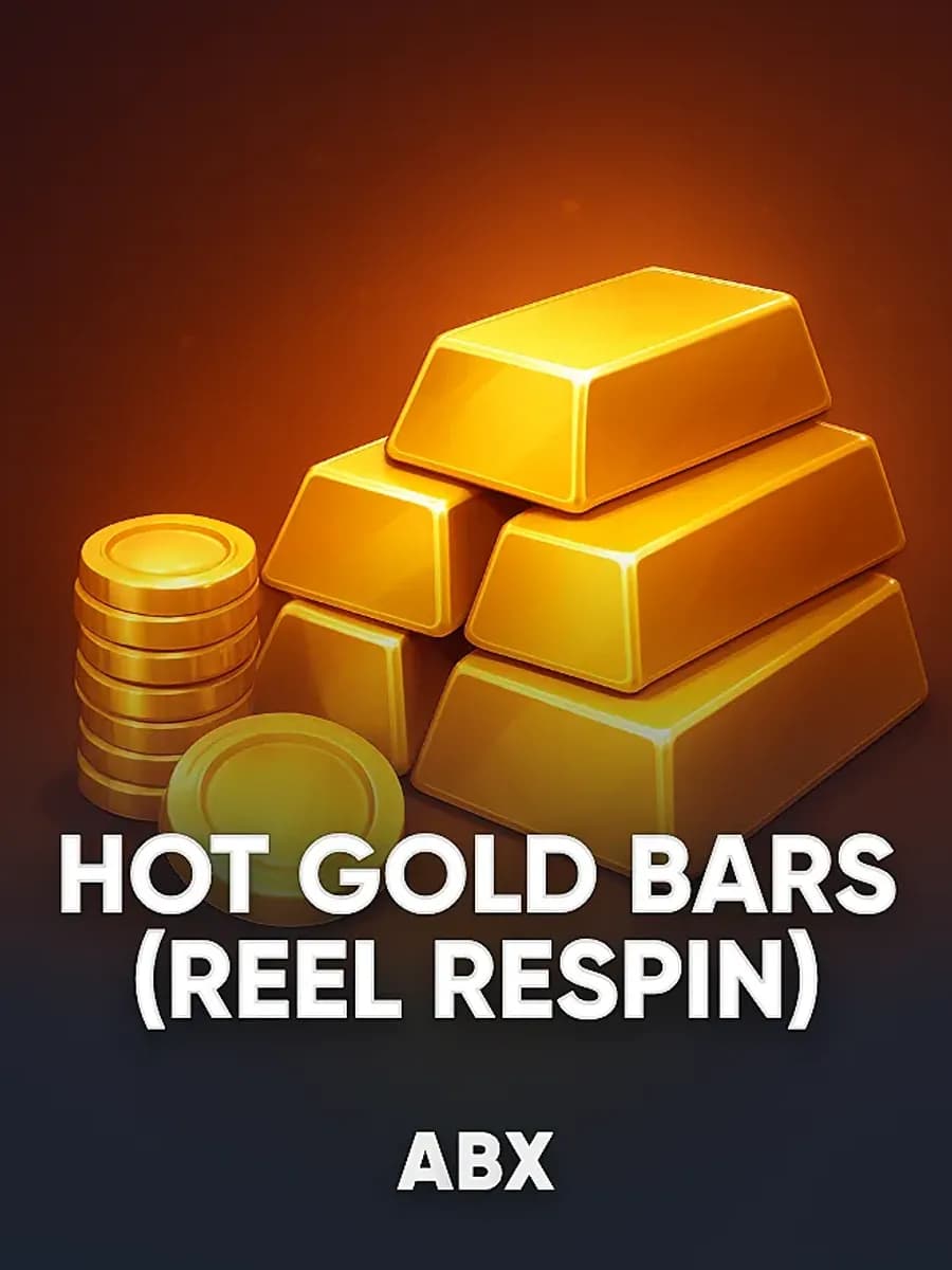 Hot Gold Bars (Reel Respin)