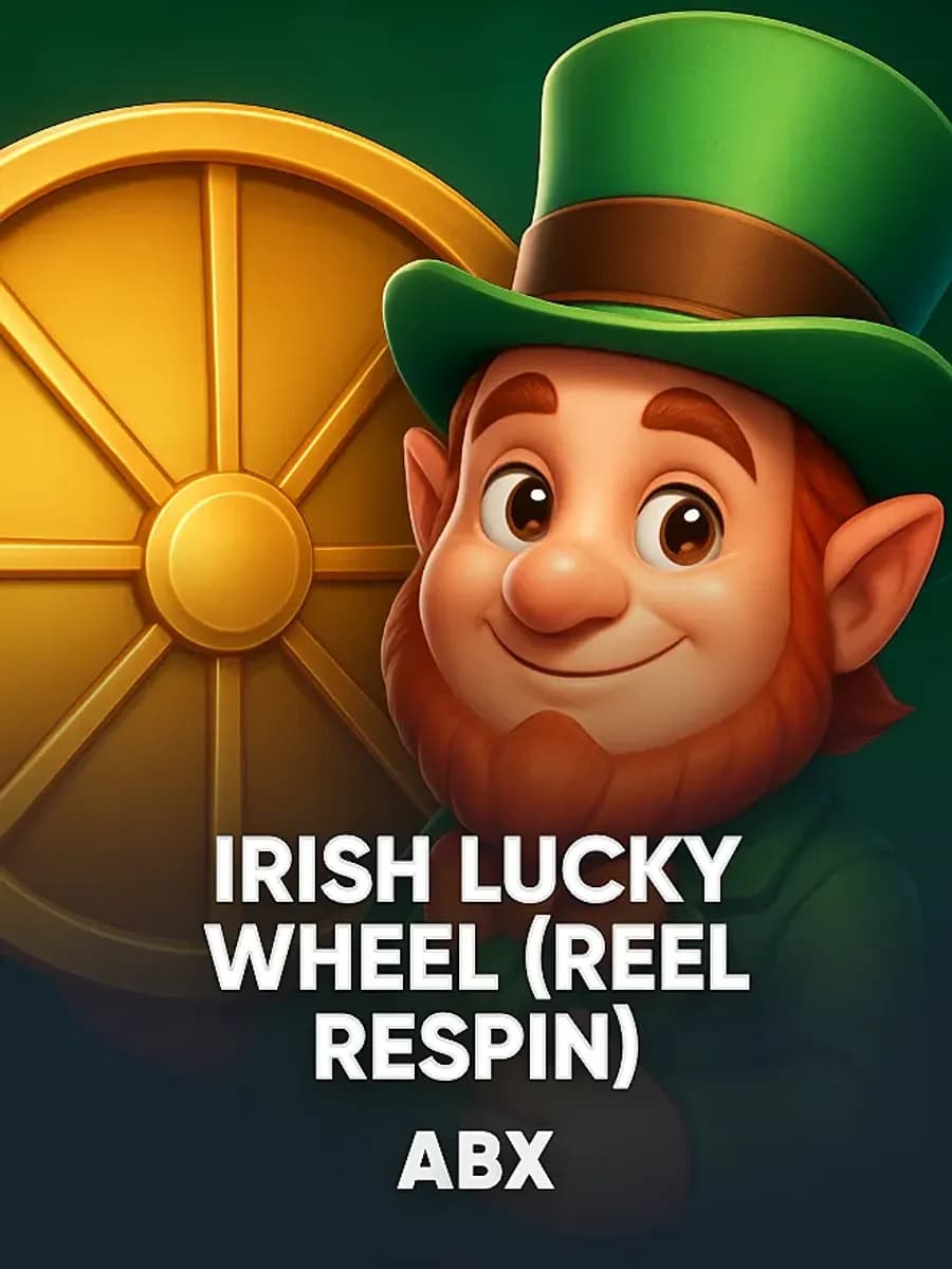 Irish Lucky Wheel (Reel Respin)