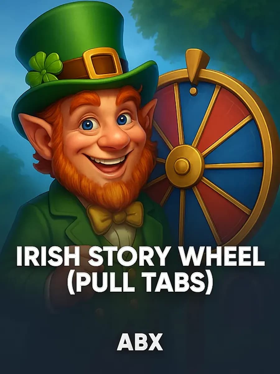 Irish Story Wheel (Pull Tabs)
