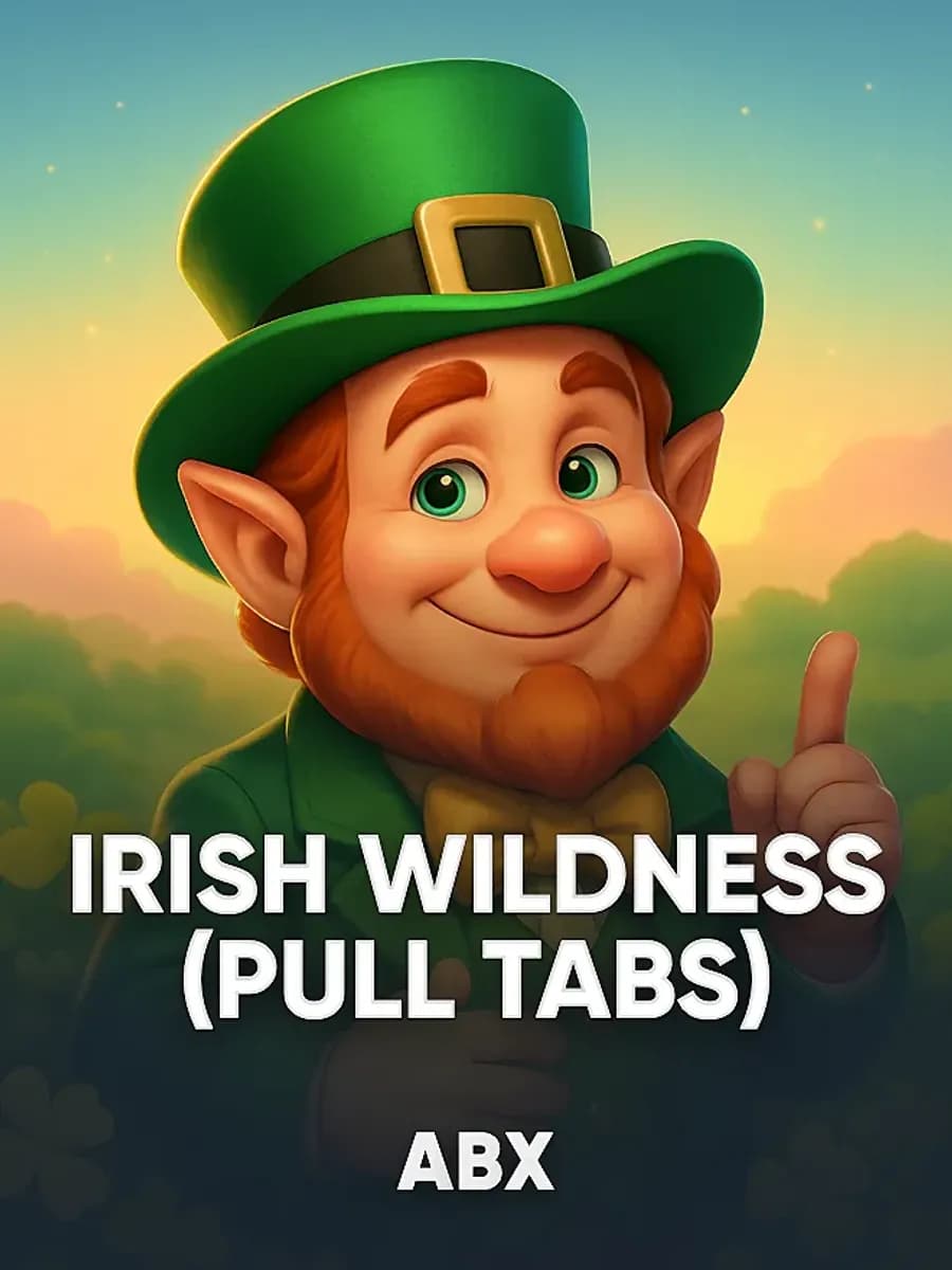 Irish Wildness (Pull Tabs)