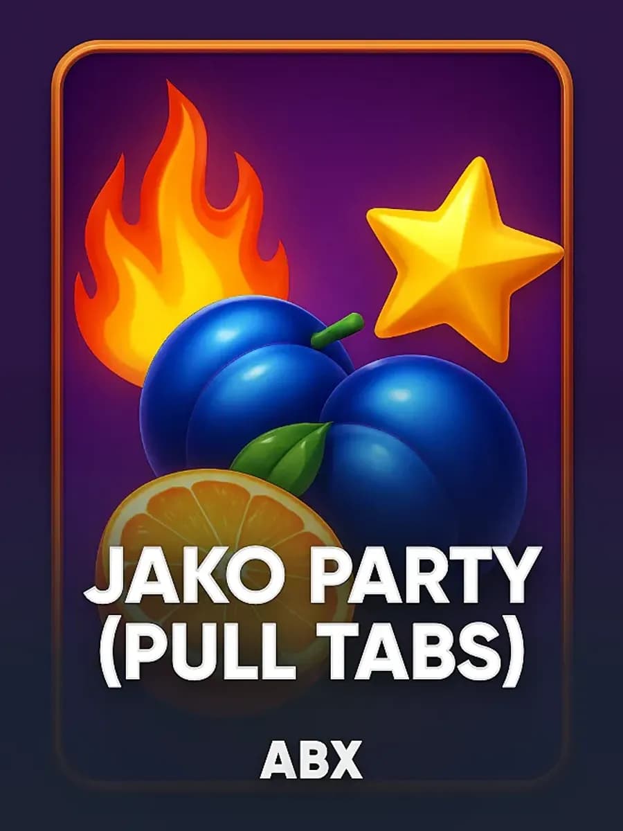 Jako Party (Pull Tabs)