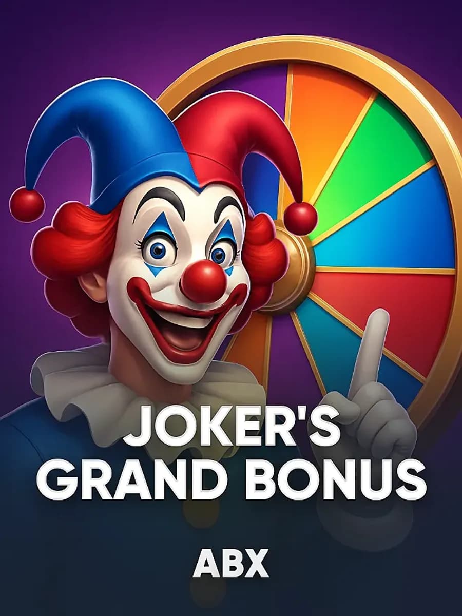 Joker's Grand Bonus