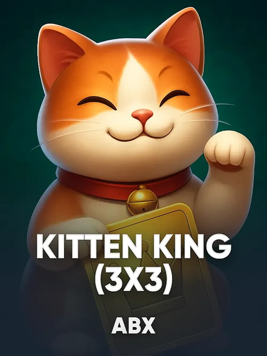 Kitten King (3x3)