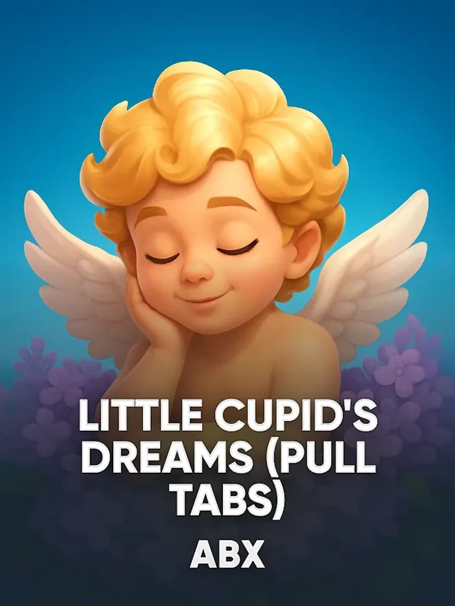 Little Cupid's Dreams (Pull Tabs)