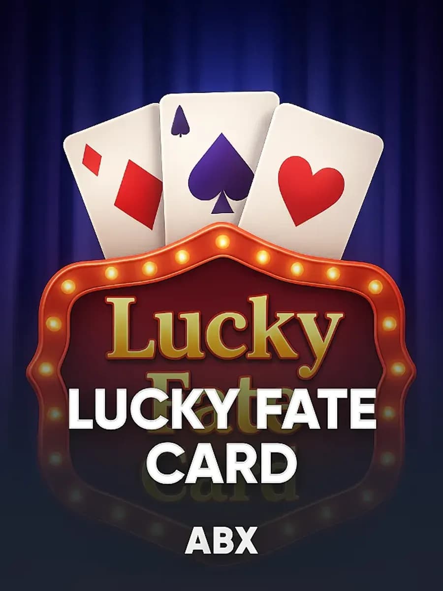 Lucky Fate Card