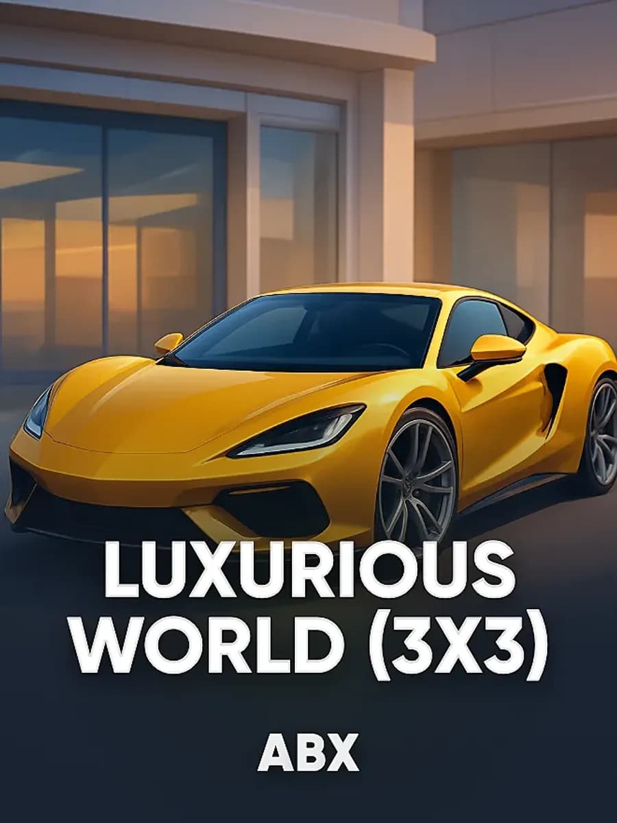 Luxurious World (3x3)