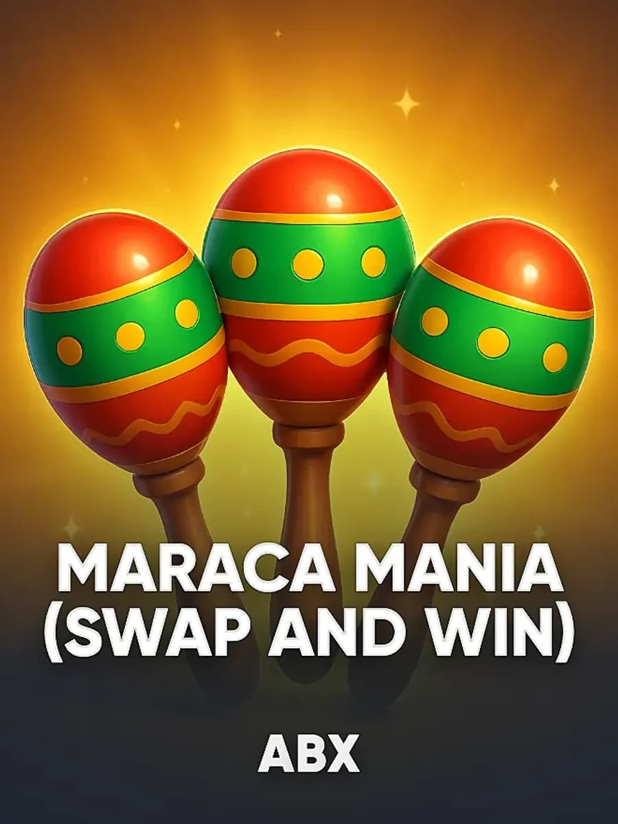 Maraca Mania (Swap and Win)