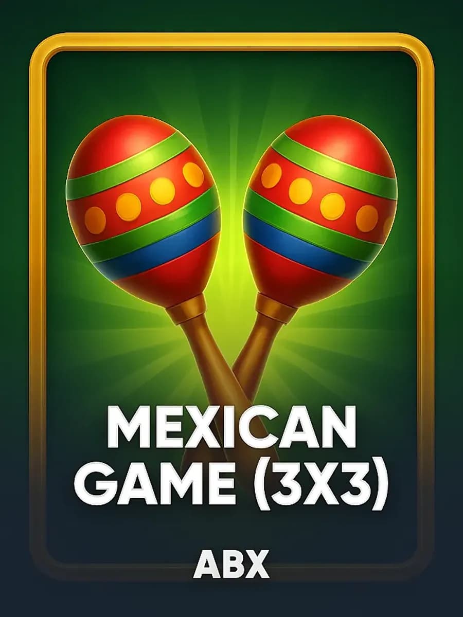 Mexican Game (3x3)
