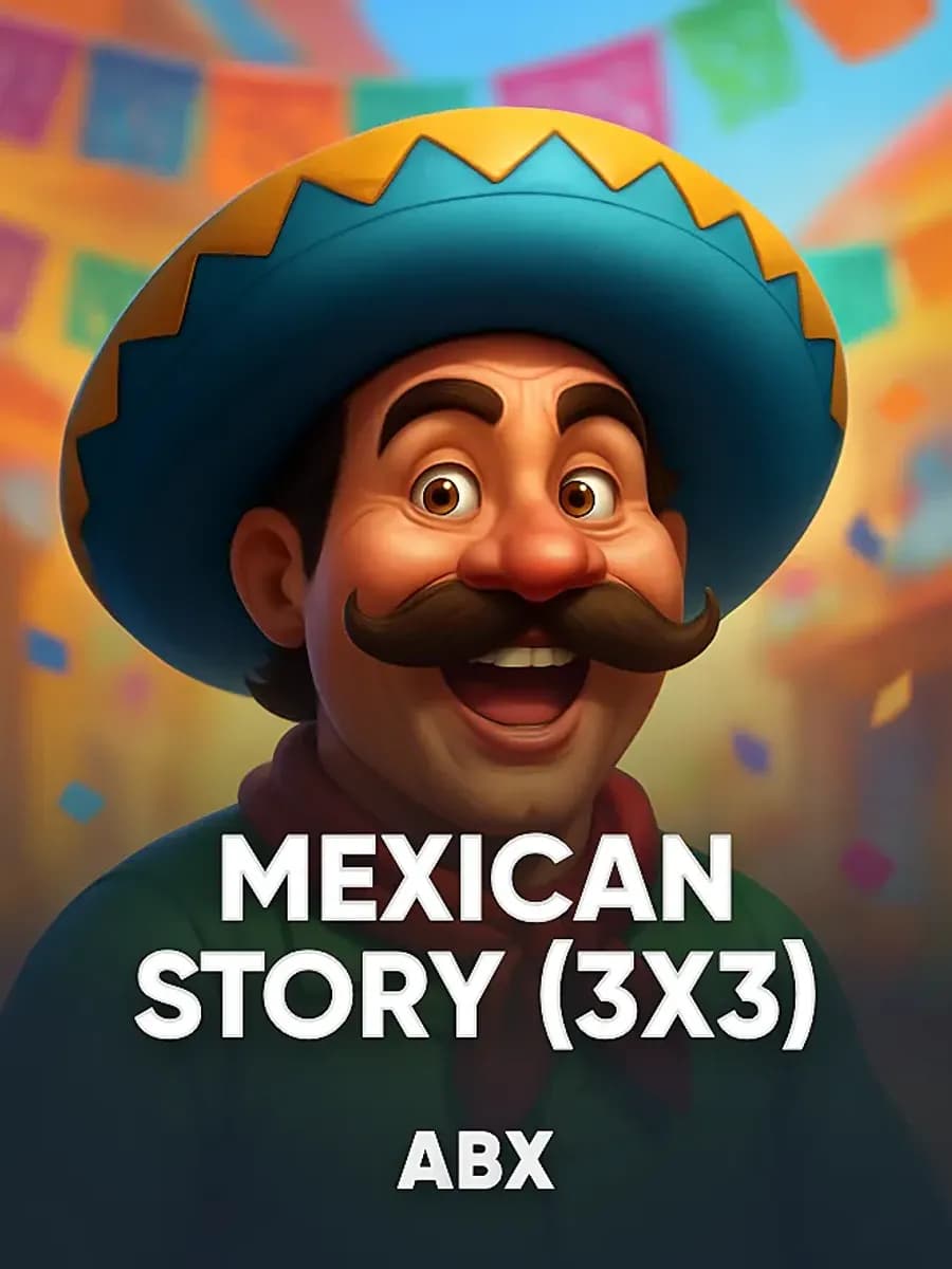 Mexican Story (3x3)