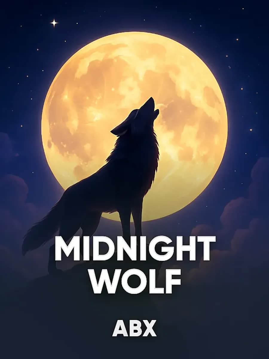 Midnight Wolf