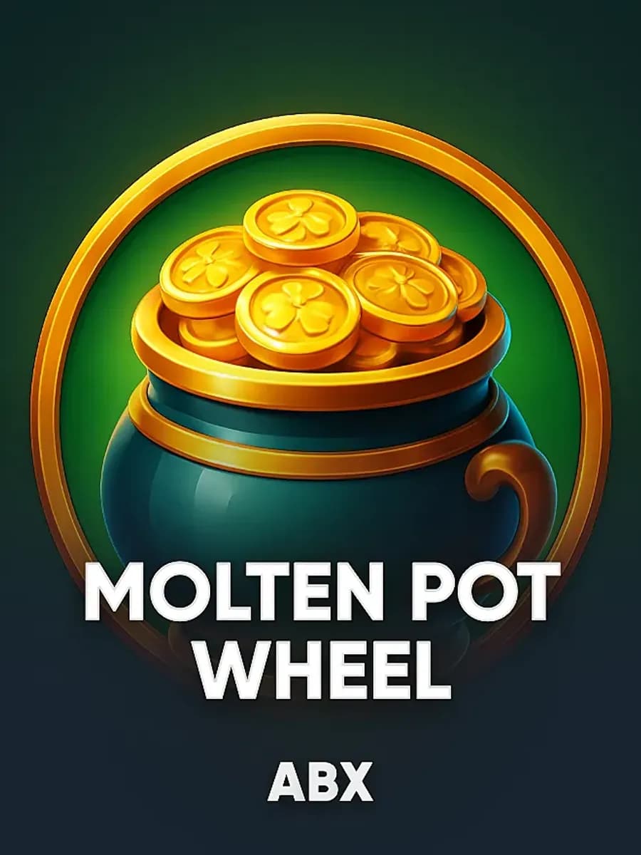 Molten Pot Wheel