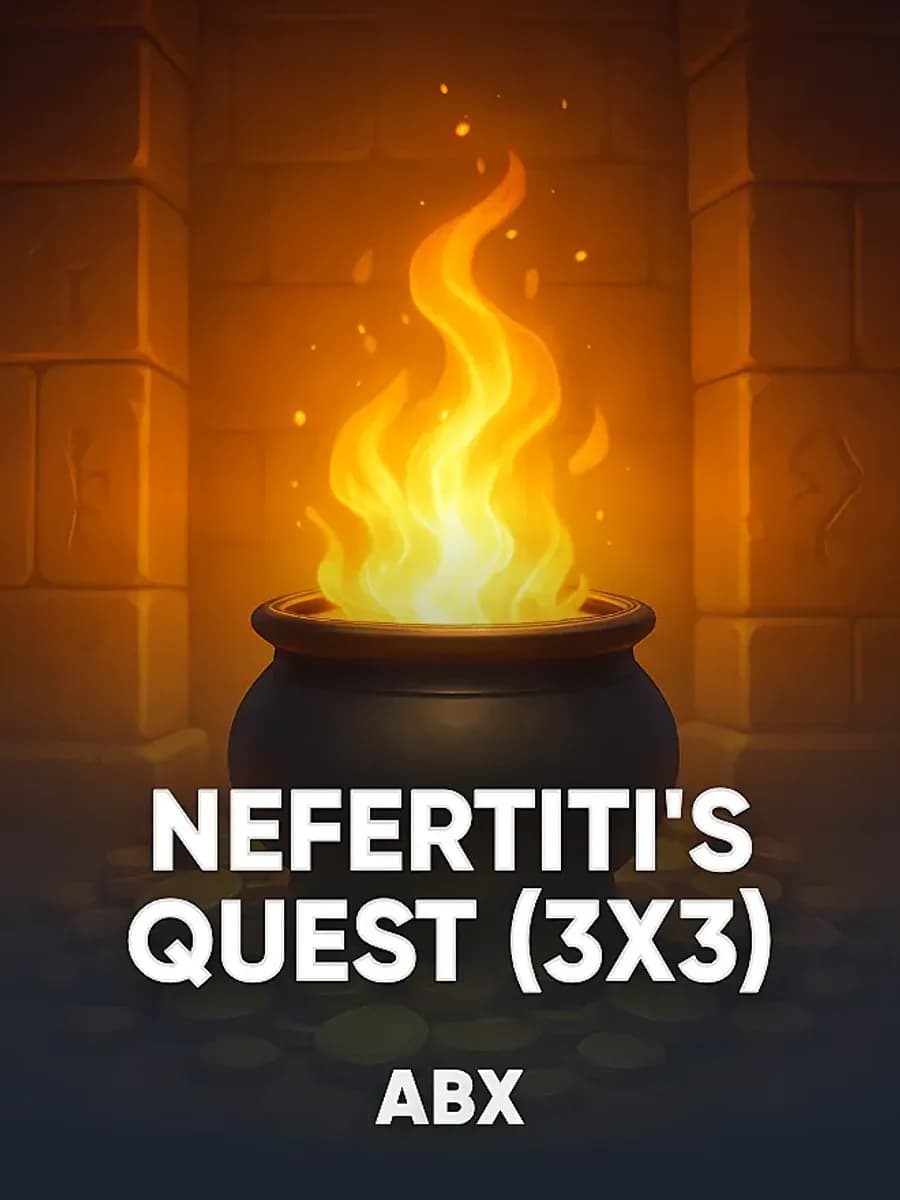 Nefertiti's Quest (3x3)