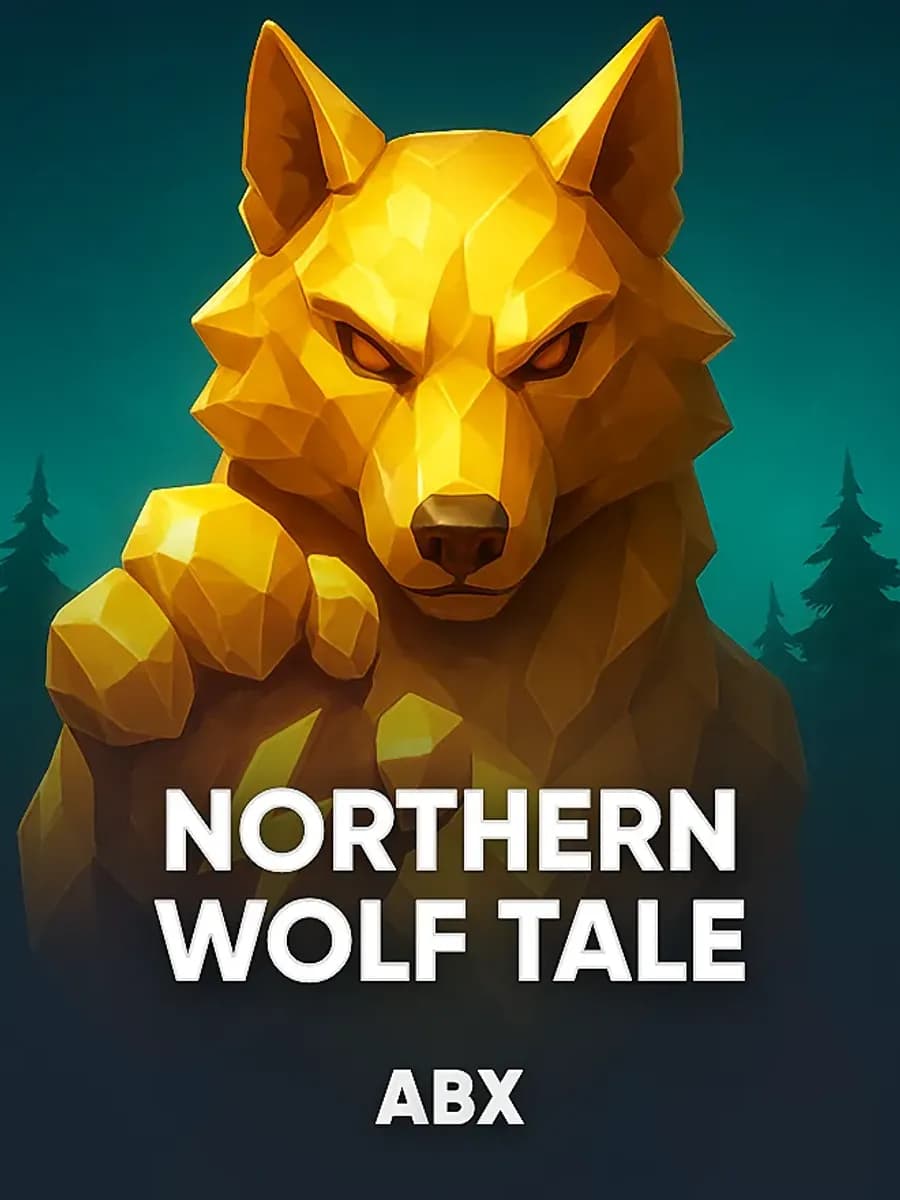 Northern Wolf Tale