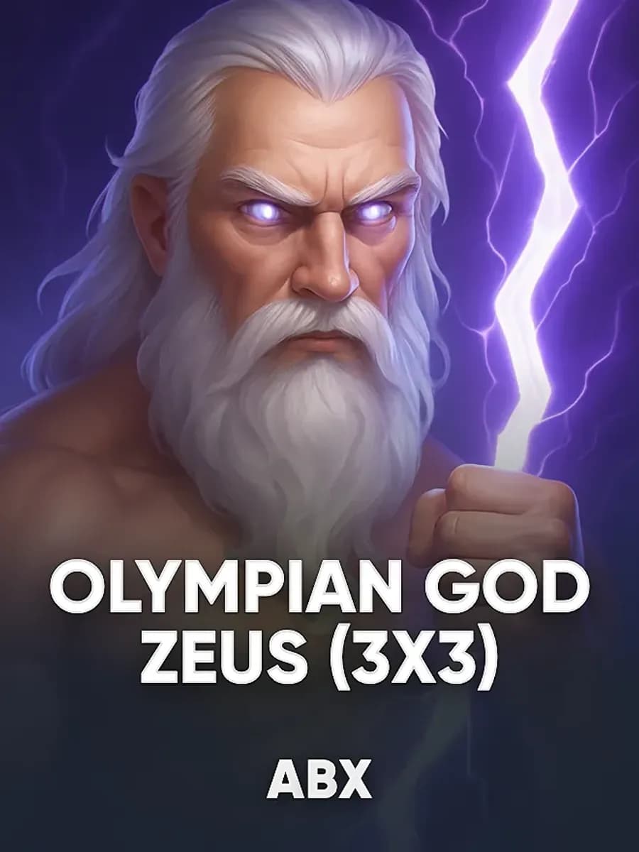Olympian God Zeus (3x3)
