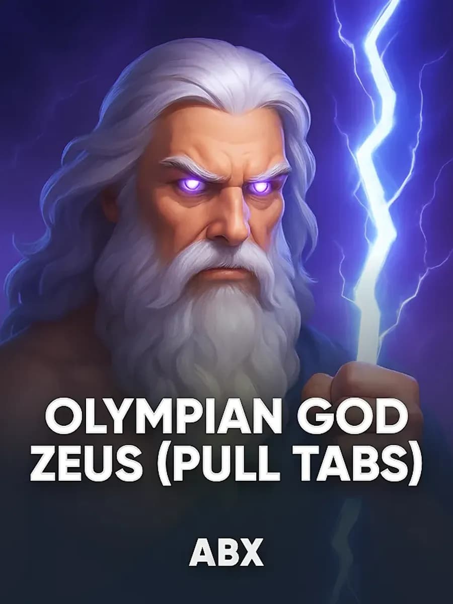 Olympian God Zeus (Pull Tabs)