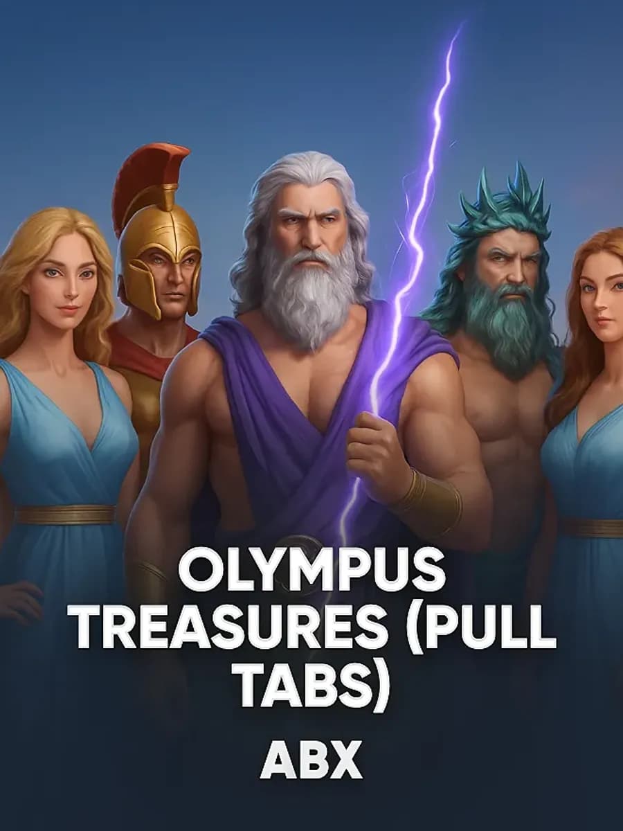 Olympus Treasures (Pull Tabs)