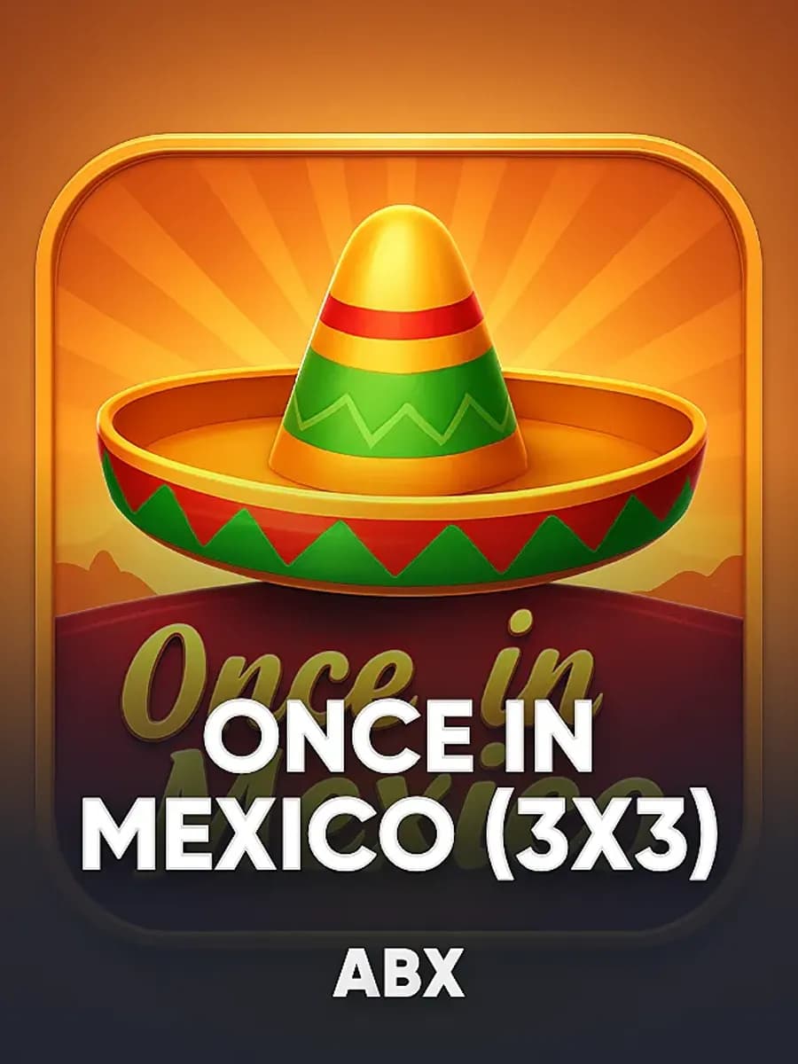 Once in Mexico (3x3)