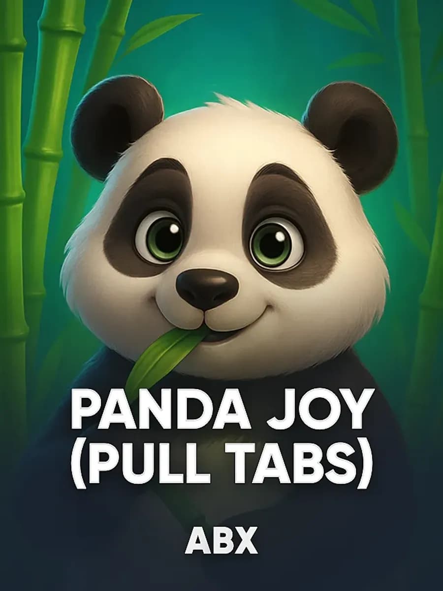Panda Joy (Pull Tabs)