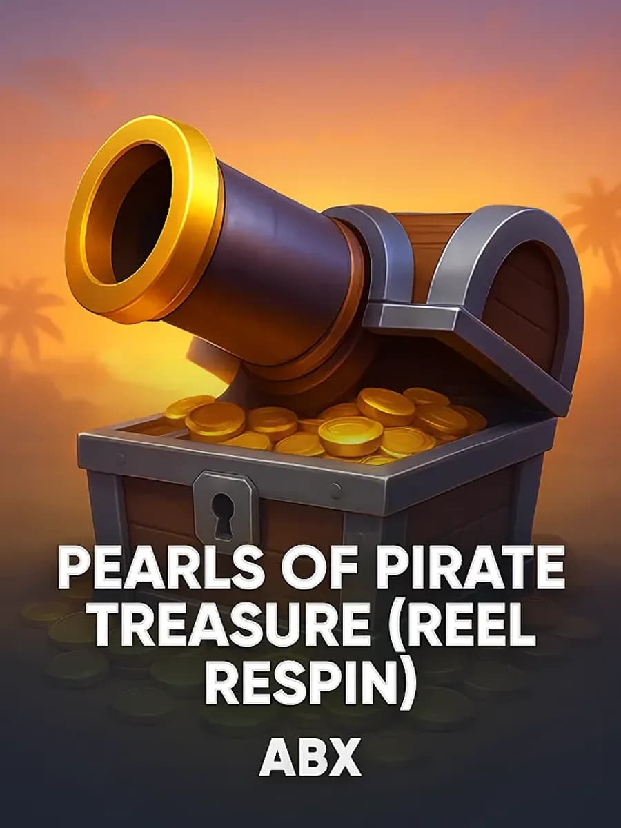 Pearls of Pirate Treasure (Reel Respin)