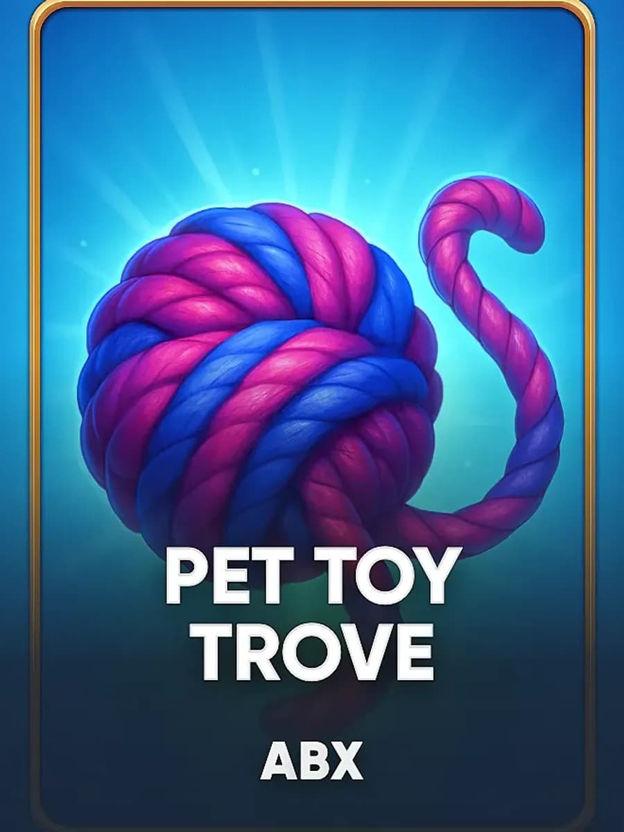 Pet Toy Trove