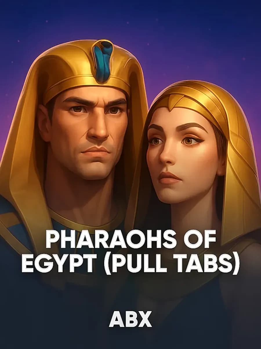 Pharaohs of Egypt (Pull Tabs)