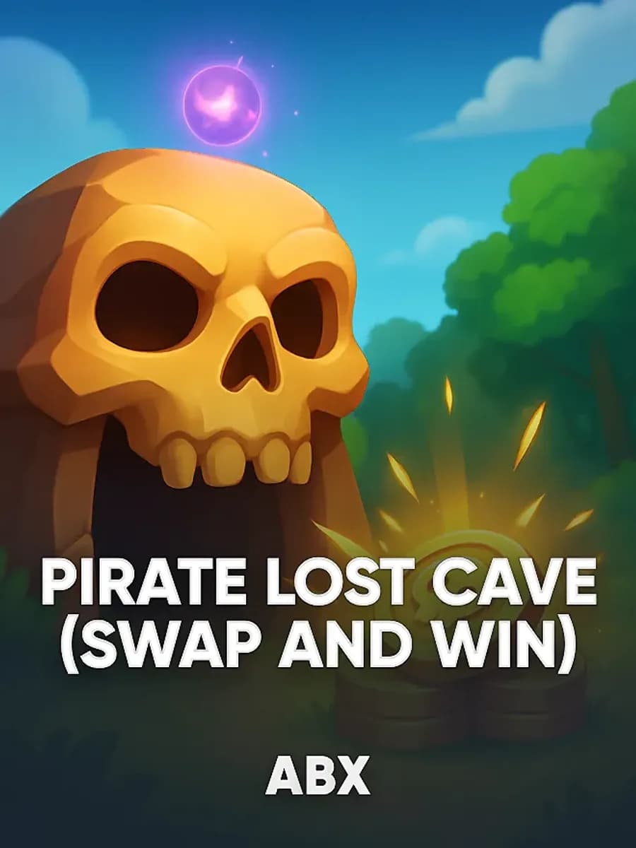 Pirate Lost Cave (Swap and Win)