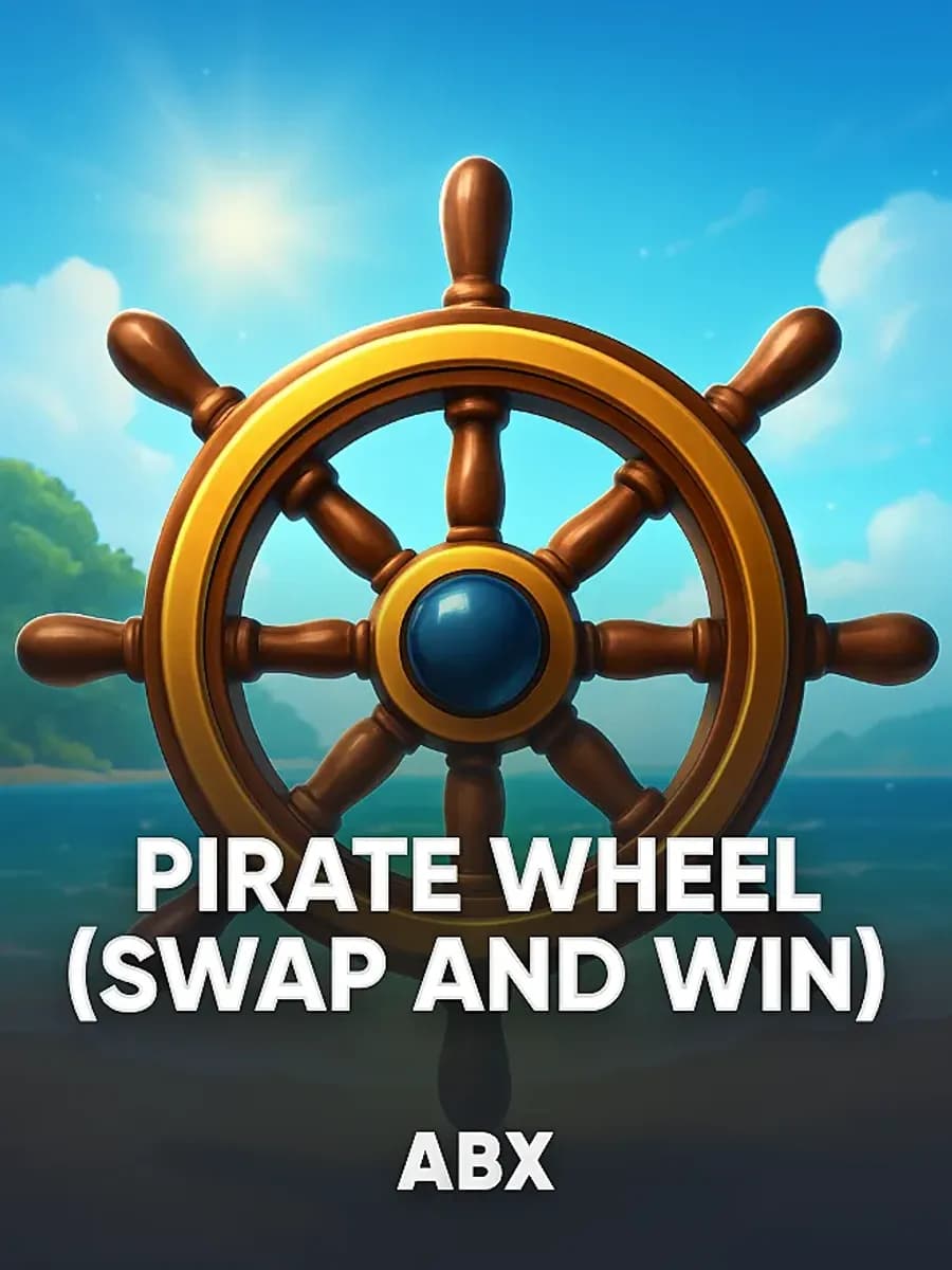 Pirate Wheel (Swap and Win)