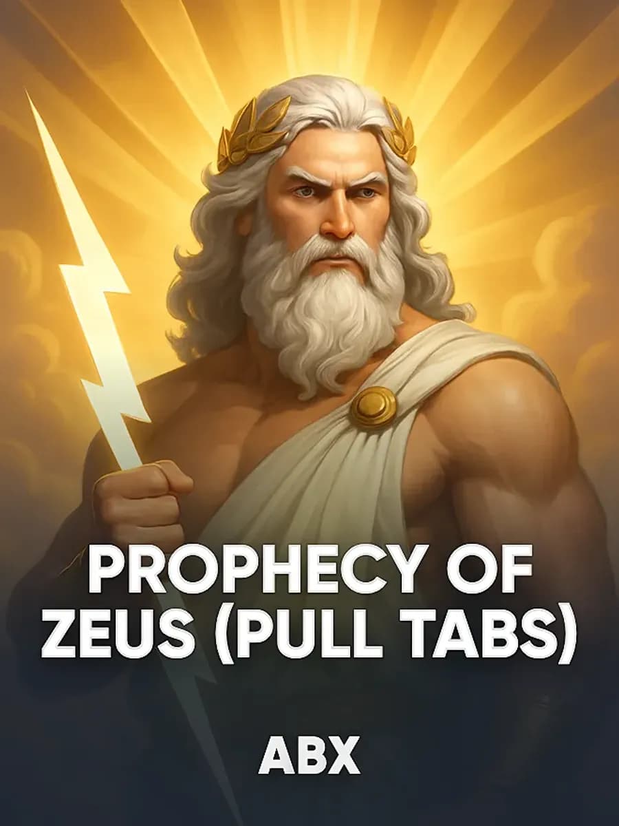 Prophecy of Zeus (Pull Tabs)
