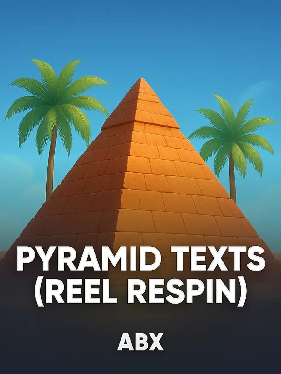 Pyramid Texts (Reel Respin)
