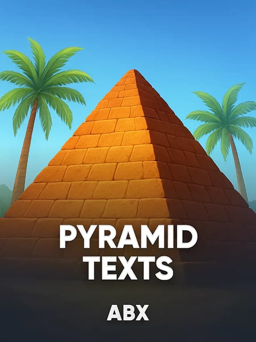 Pyramid Texts