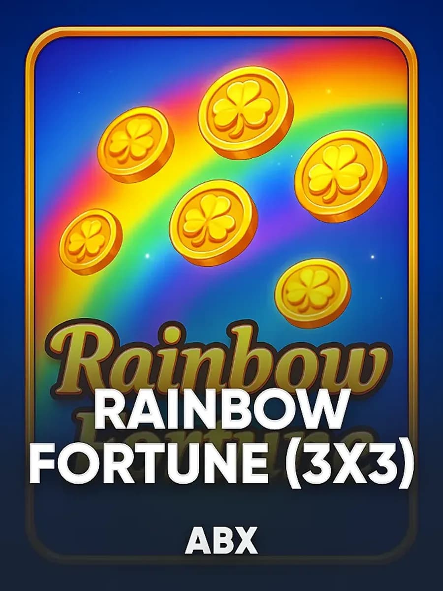 Rainbow Fortune (3x3)