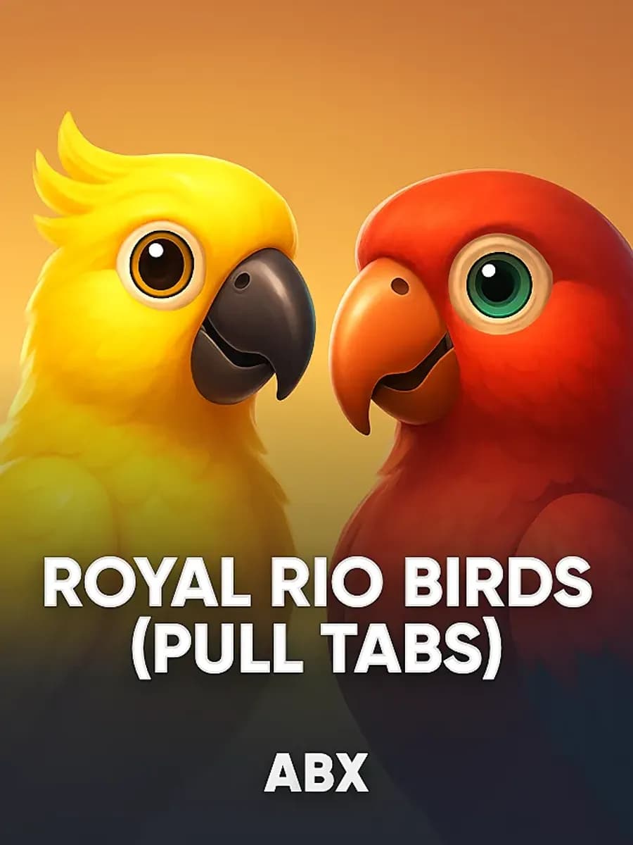 Royal Rio Birds (Pull Tabs)