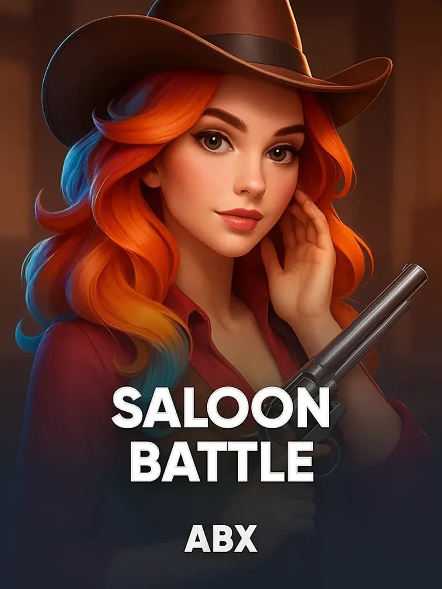 Saloon Battle