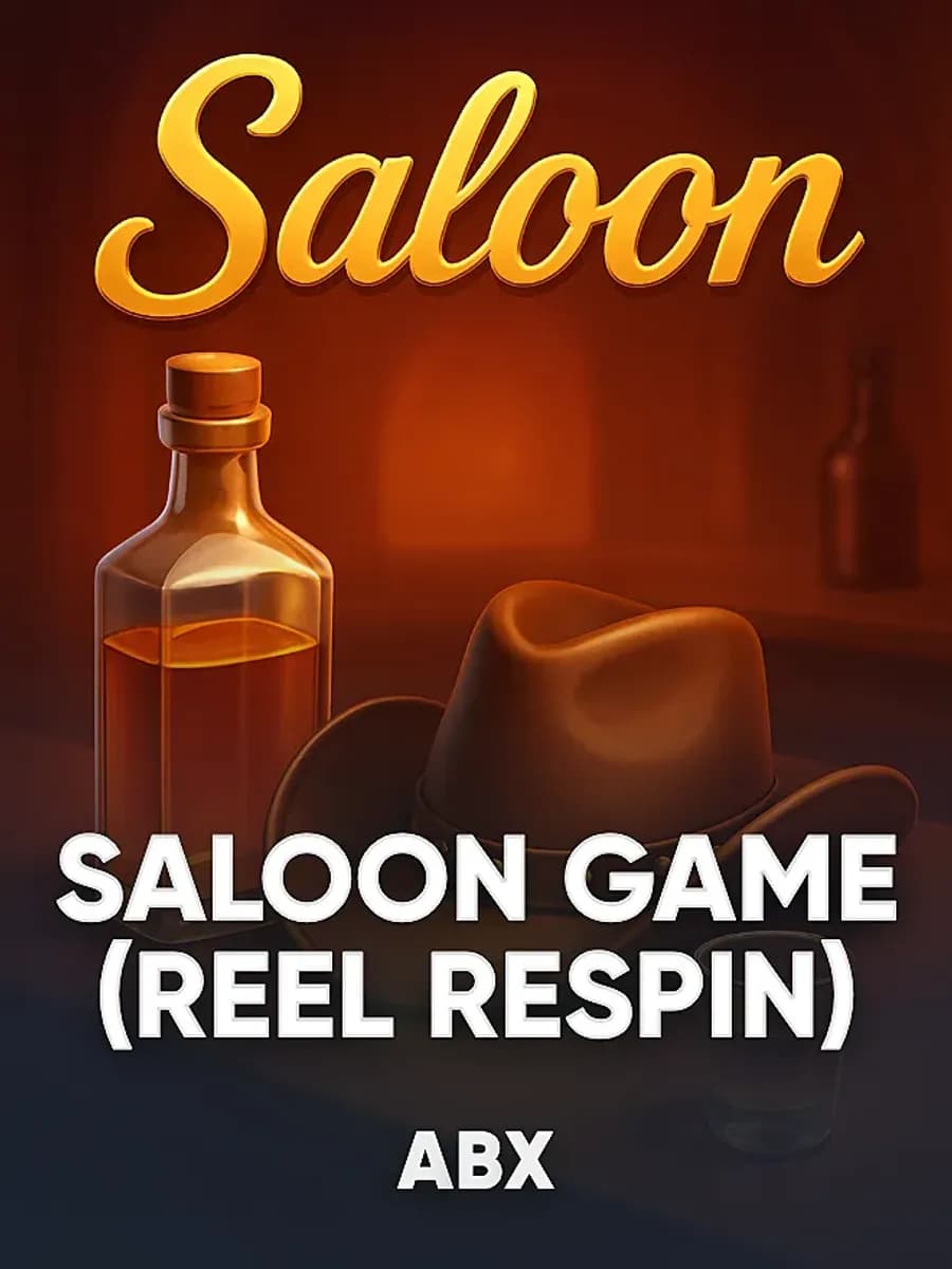 Saloon Game (Reel Respin)