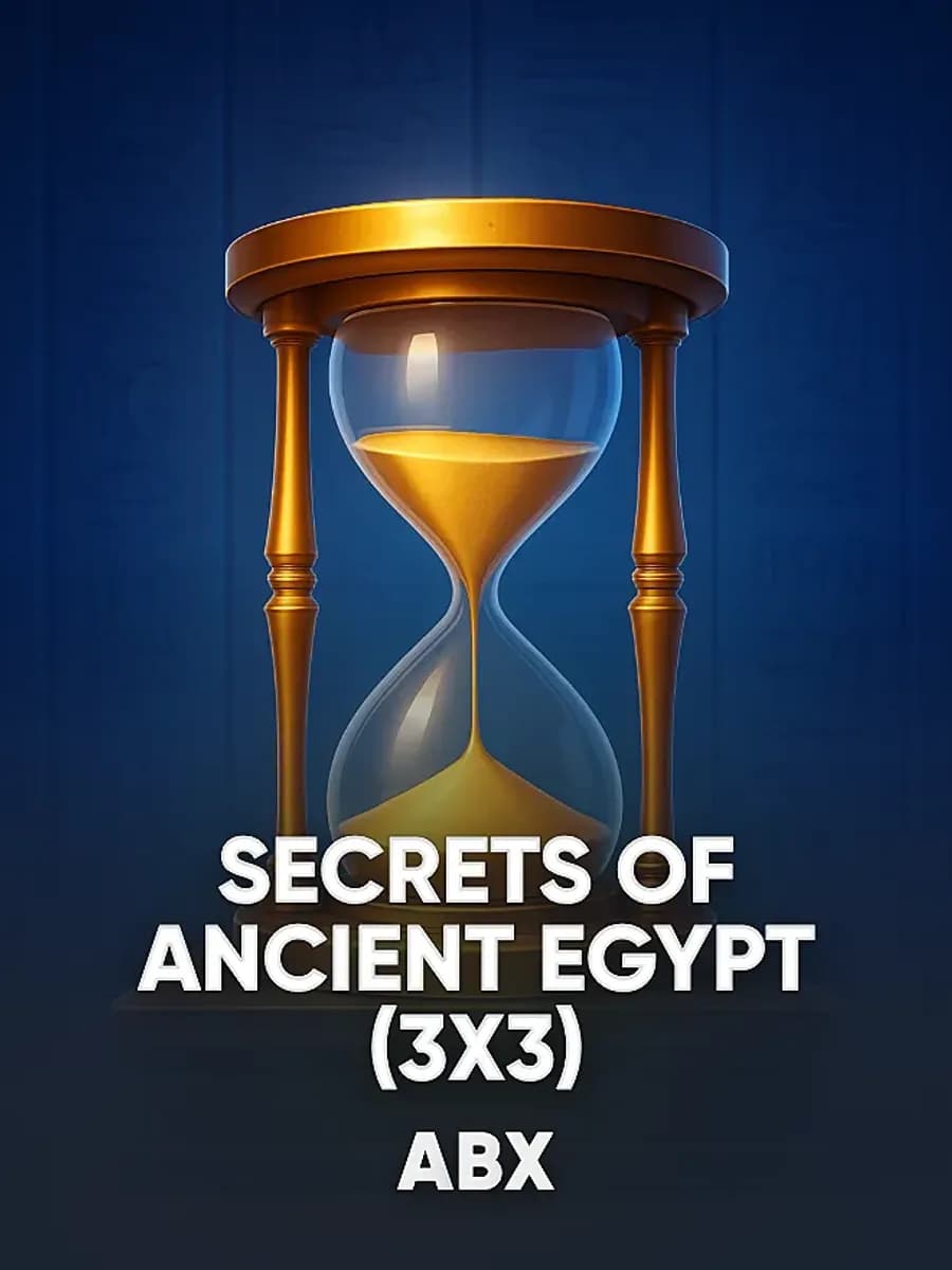 Secrets of Ancient Egypt (3x3)