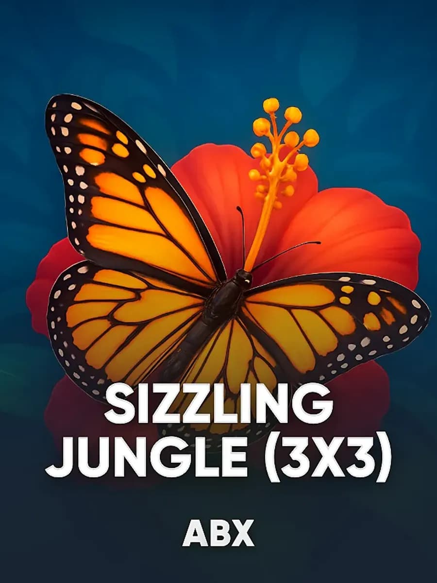 Sizzling Jungle (3x3)