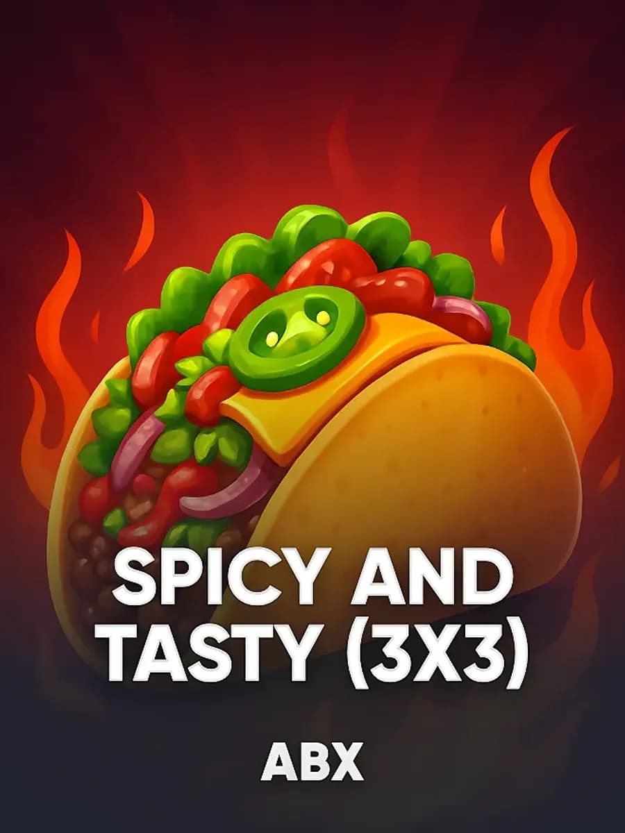 Spicy and Tasty (3x3)