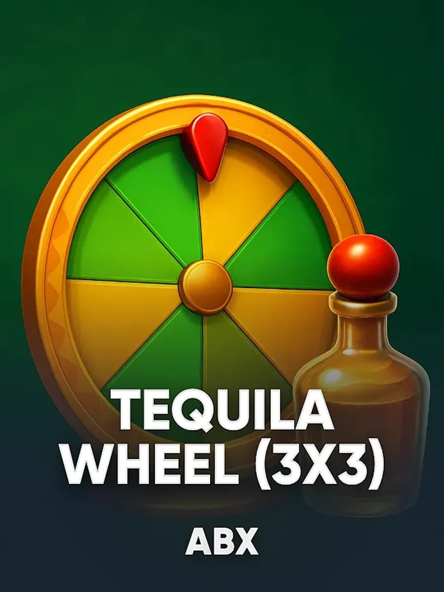 Tequila Wheel (3x3)