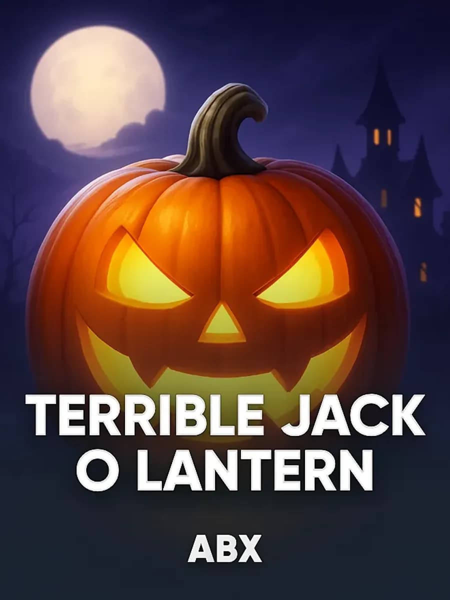 Terrible Jack O Lantern