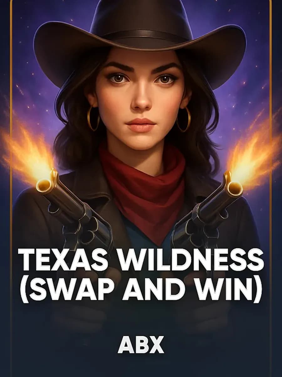 Texas Wildness (Swap and Win)