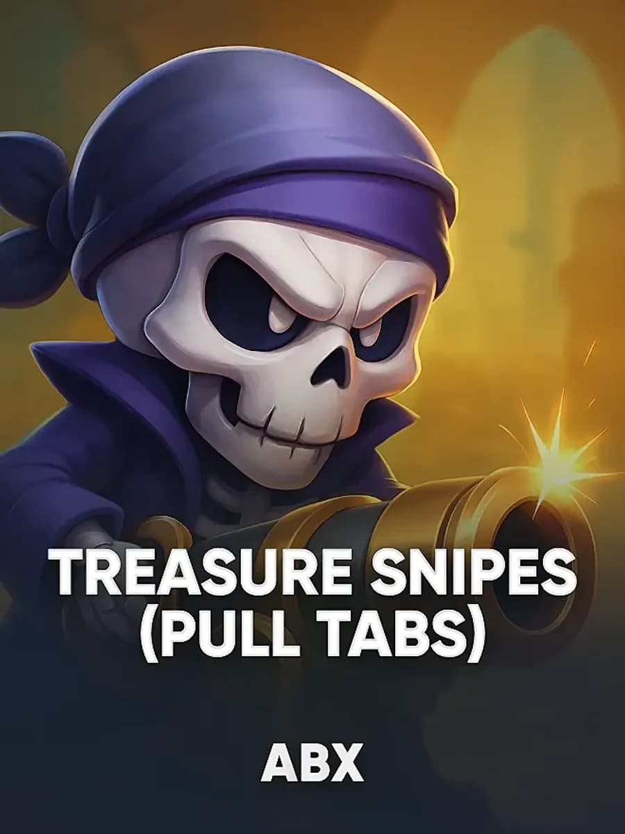 Treasure Snipes (Pull Tabs)