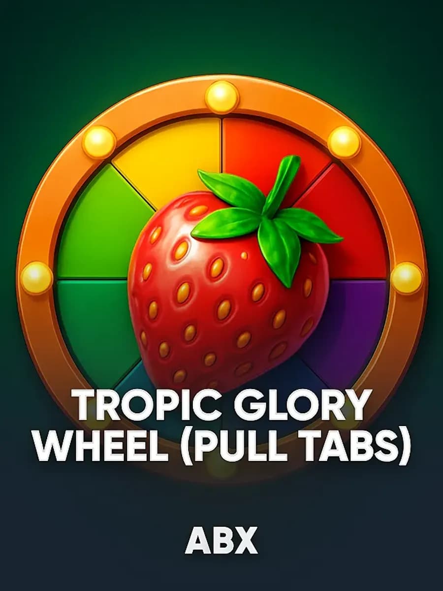 Tropic Glory Wheel (pull tabs)