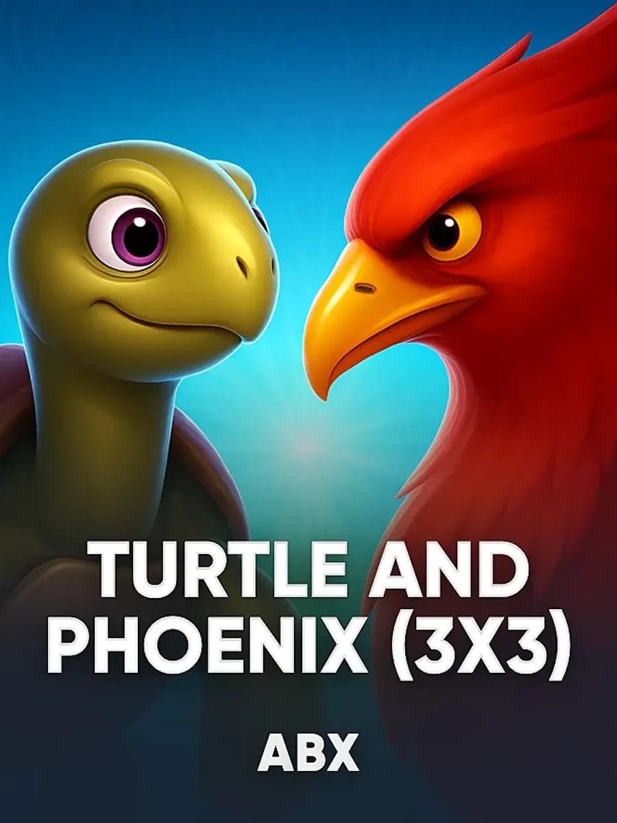 Turtle and Phoenix (3x3)