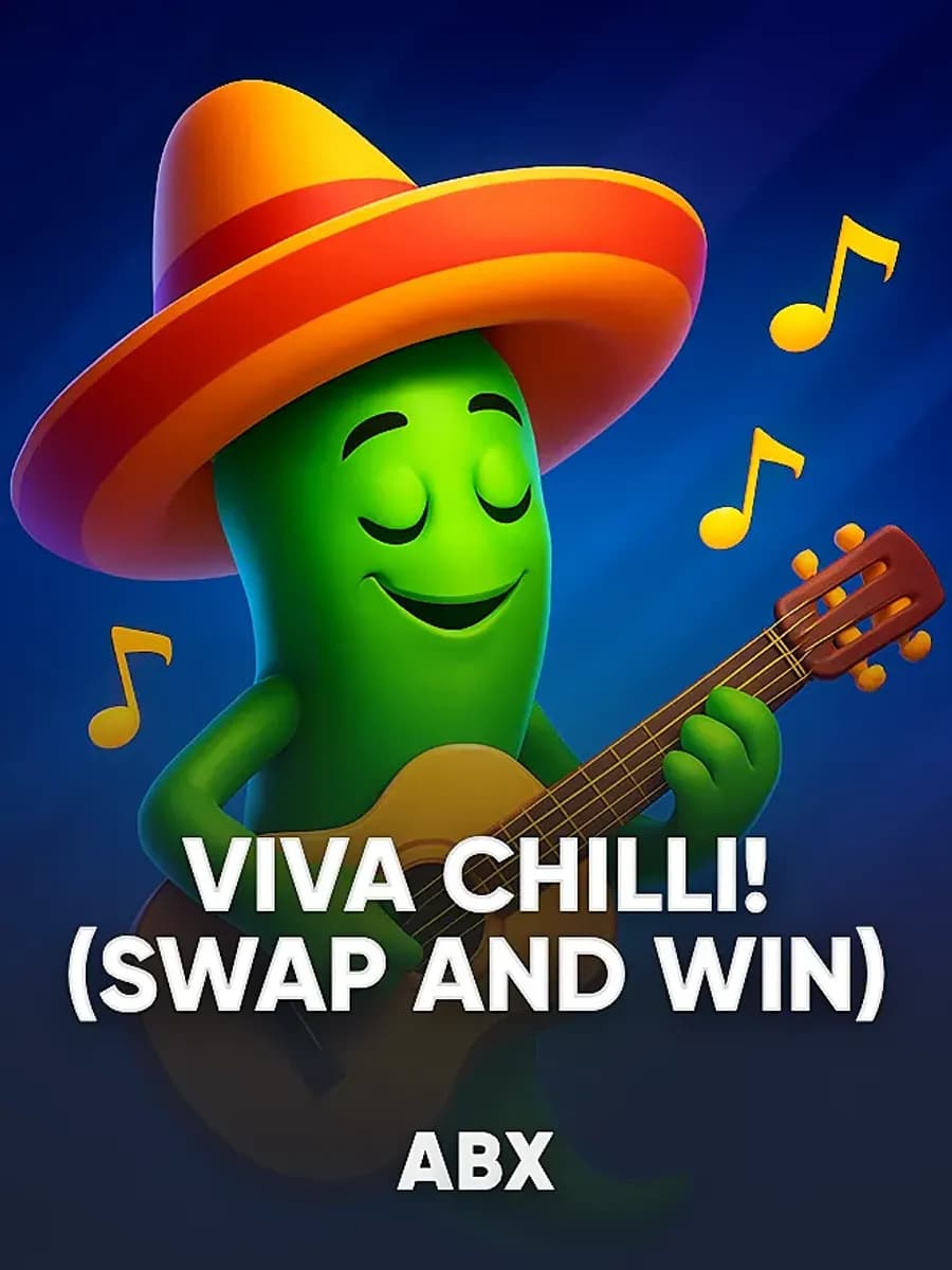 Viva Chilli! (Swap and Win)