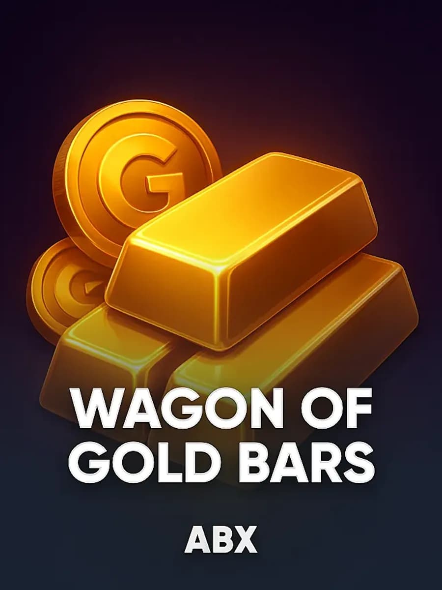 Wagon of Gold Bars