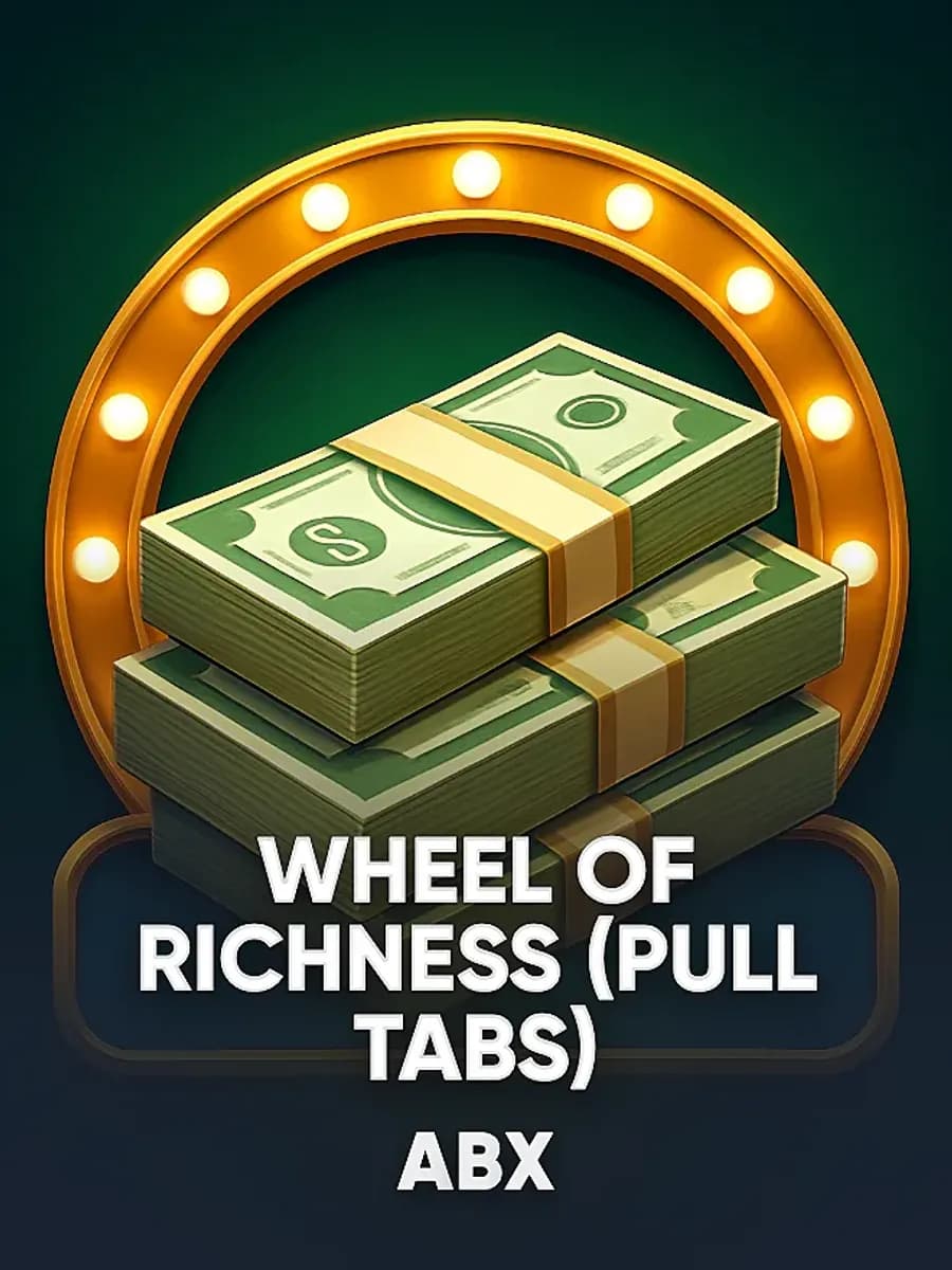 Wheel of richness (Pull Tabs)