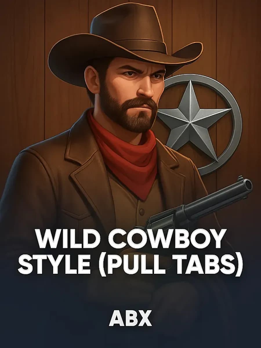 Wild Cowboy Style (Pull Tabs)