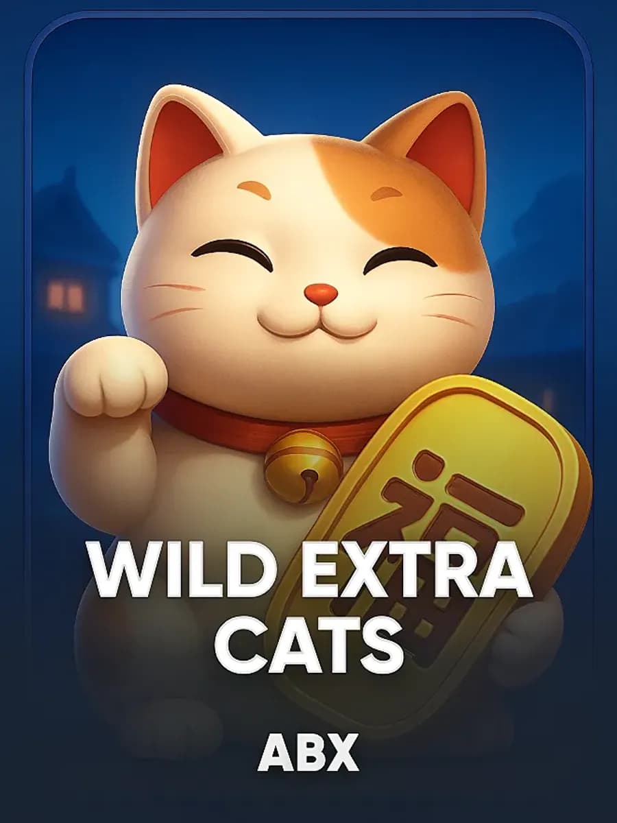 Wild Extra Cats
