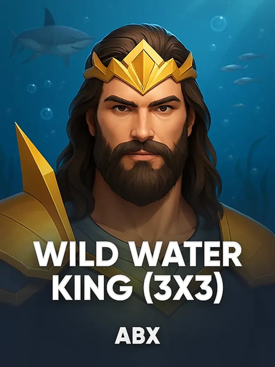 Wild Water King (3x3)