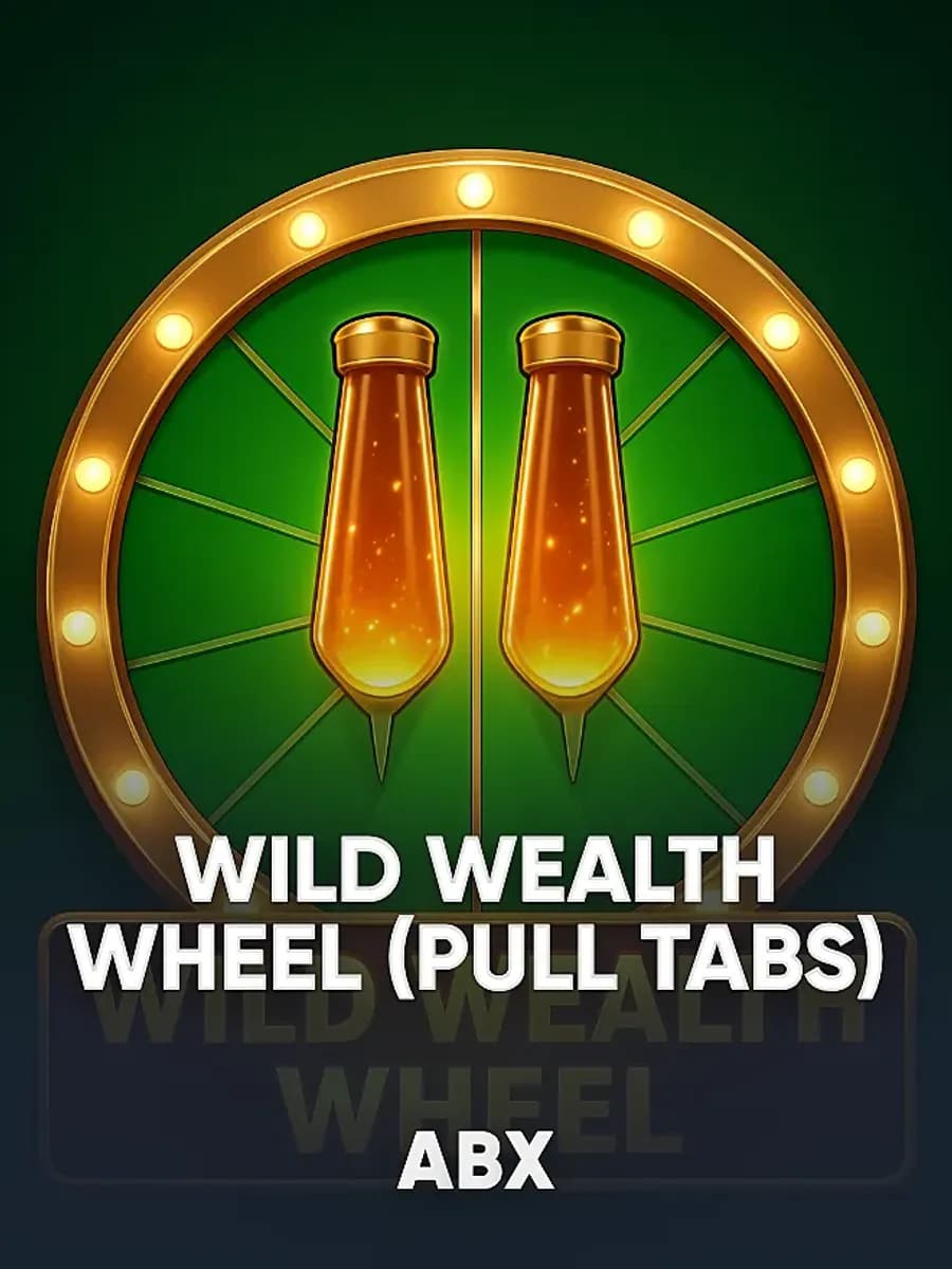 Wild Wealth Wheel (Pull Tabs)